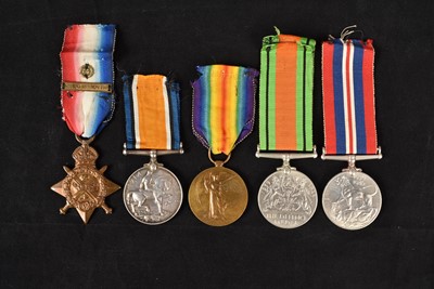 Lot 807 - 1st/2nd Battalion Monmouthshire Regiment