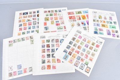 Lot 182 - A collection of World Stamps
