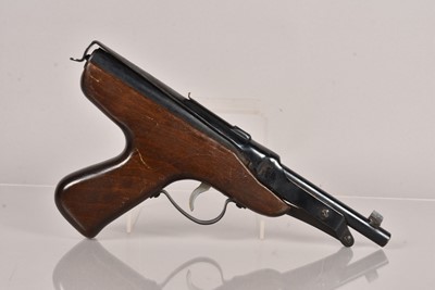 Lot 828 - A Diana Mk IV .177 Pistol