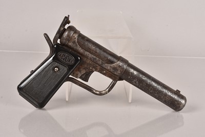 Lot 848 - An Accles & Shelvoke 'Acvoke' .177 Air Pistol