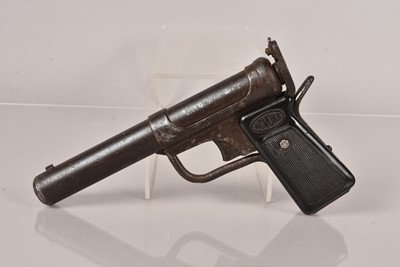 Lot 848 - An Accles & Shelvoke 'Acvoke' .177 Air Pistol