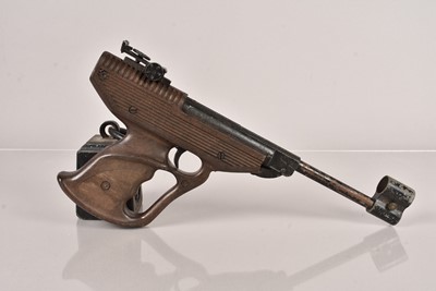 Lot 850 - An Igi Domino Mod.209 .177 Air Pistol