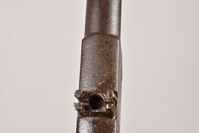 Lot 856 - A BSA Breakdown Pattern .177 Break Barrel Air Rifle