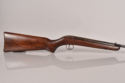 Lot 860 - A BSA Cadet .177 Break Barrel Air Rifle