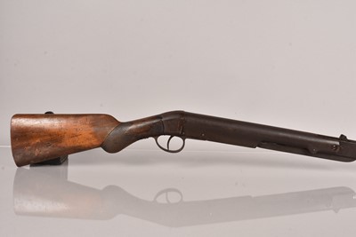 Lot 861 - A scarce Anson 'Ansonia' .177 Break Barrel Air Rifle