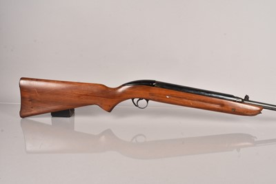 Lot 863 - A BSA Airsporter Mk1 .22 Air Rifle