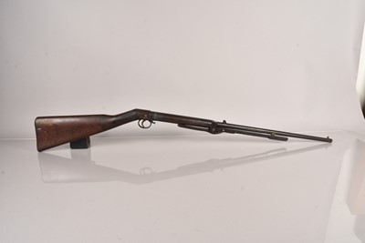 Lot 865 - A Vintage BSA Lincoln Jefferies .22 Air Rifle