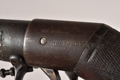 Lot 865 - A Vintage BSA Lincoln Jefferies .22 Air Rifle