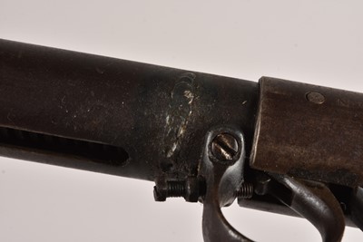 Lot 865 - A Vintage BSA Lincoln Jefferies .22 Air Rifle