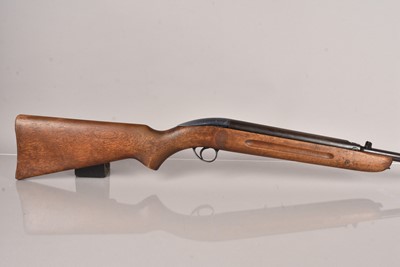 Lot 866 - A BSA Airsporter .177 Break Barrel Air Rifle