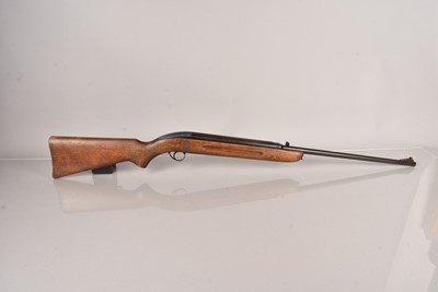 Lot 866 - A BSA Airsporter .177 Break Barrel Air Rifle