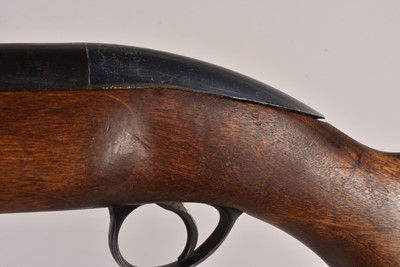 Lot 866 - A BSA Airsporter .177 Break Barrel Air Rifle