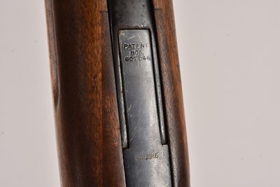Lot 866 - A BSA Airsporter .177 Break Barrel Air Rifle