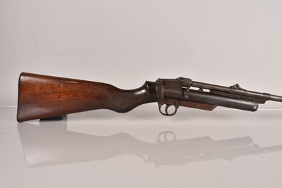 Lot 867 - A Webley Service .177 MkII Air Rifle