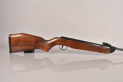 Lot 868 - A Webley Hawk MkII .22 Break Barrel Air Rifle