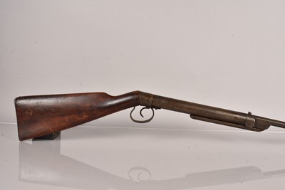 Lot 871 - A German Militia Pre-War Air Rifle