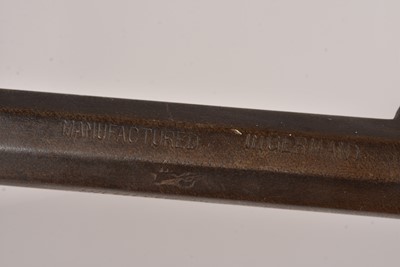 Lot 871 - A German Militia Pre-War Air Rifle