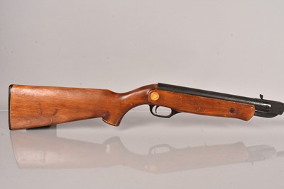 Lot 873 - A Russian IJ-22 Break Barrel Air Rifle