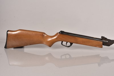 Lot 875 - An ASI Rangemaster .22 Break Barrel Air Rifle