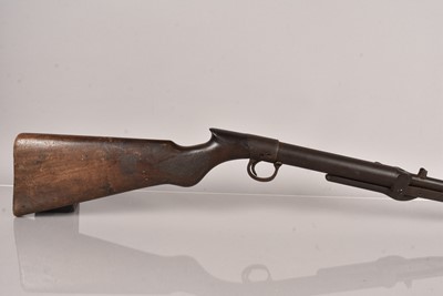 Lot 876 - A BSA Light Pattern Standard .177 Air Rifle