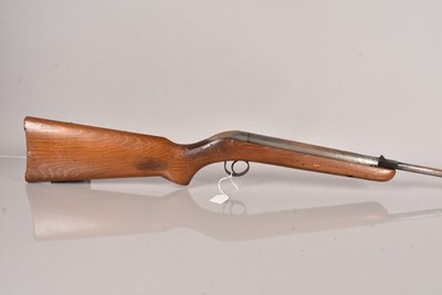 Lot 879 - A BSA Cadet .177 Break Barrel Air Rifle