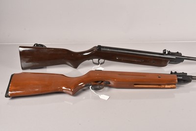 Lot 880 - A West Lake .22 Break Barrel Air Rifle