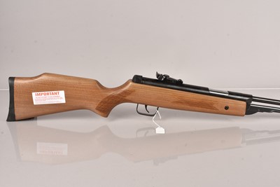 Lot 883 - An SMK BAM Under Lever Air Rifle