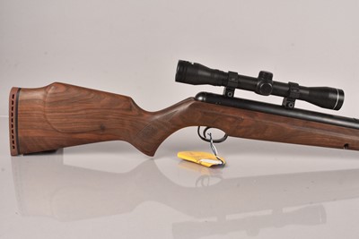 Lot 884 - A Webley Stingray .22 Break Barrel Air Rifle