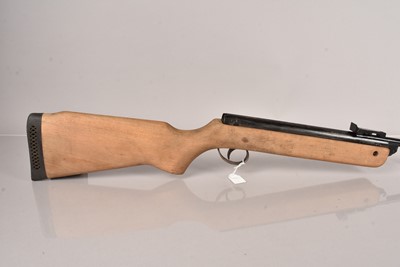 Lot 885 - A BSA Meteor .22 Break Barrel Air Rifle