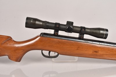 Lot 895 - A BAM XS-B19 .22 Break Barrel Air Rifle