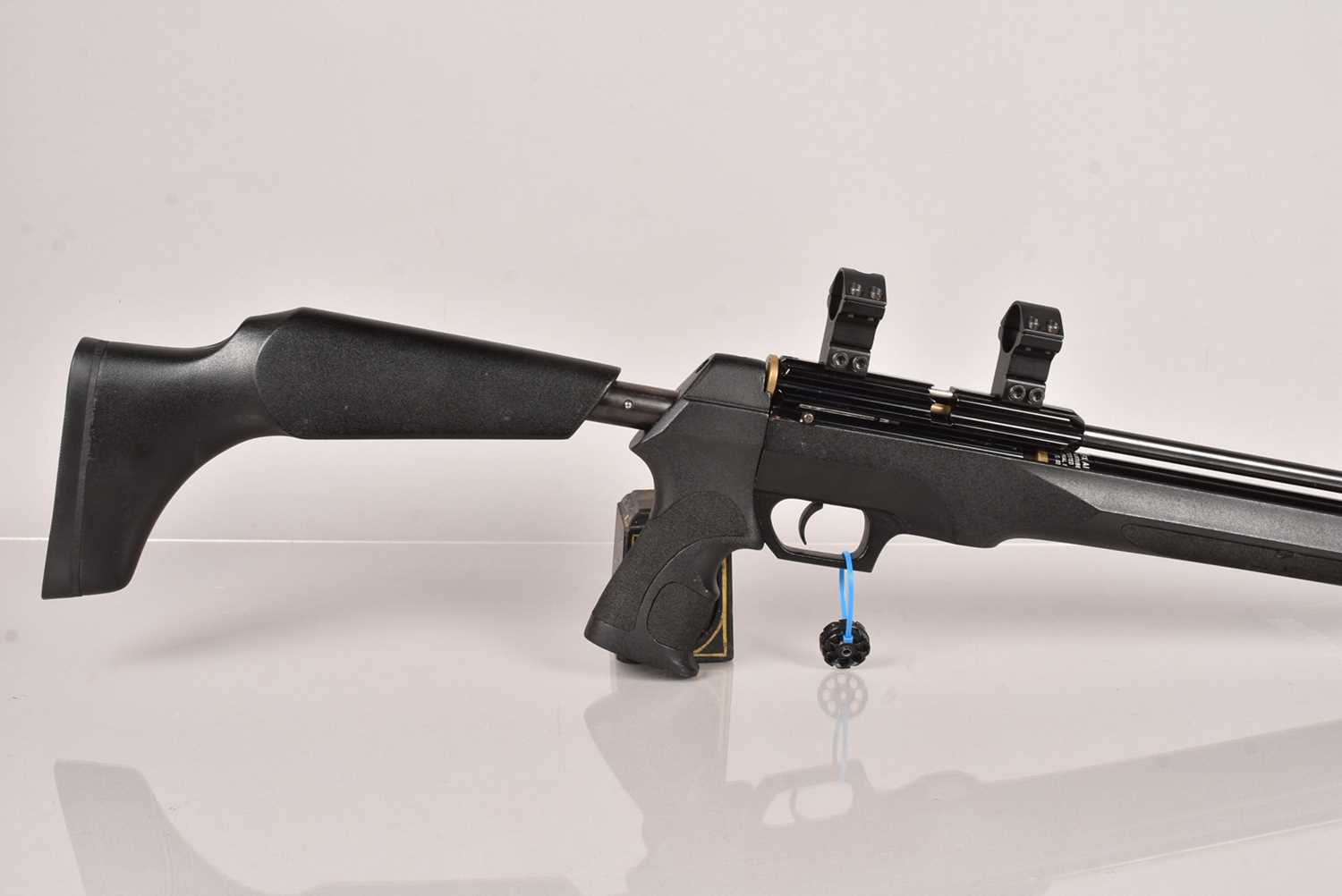 Valuation please - FX Storm .22 grip cocking action | Airgun Forums ...