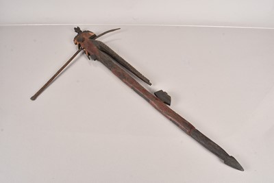 Lot 908 - An African Shona Ceremonial Axe