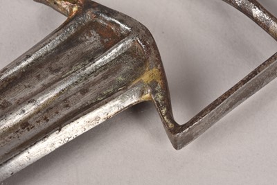 Lot 971 - An Indian Katar Dagger