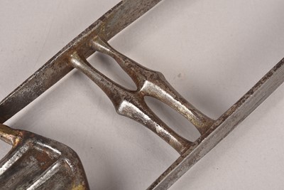 Lot 971 - An Indian Katar Dagger