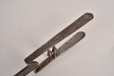 Lot 971 - An Indian Katar Dagger