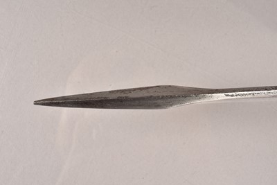Lot 971 - An Indian Katar Dagger