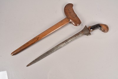 Lot 972 - An Indonesian Kris Dagger