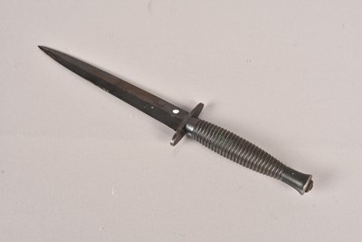 Lot 979 - A WWII Fairbairn Sykes 3rd Pattern dagger