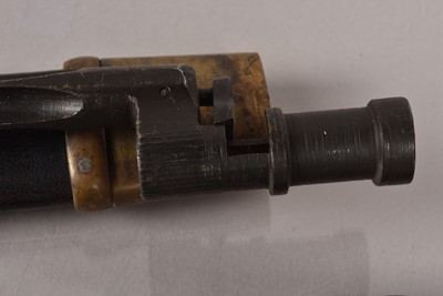 Lot 1034 - A Russian Shashka style sword