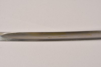 Lot 1034 - A Russian Shashka style sword