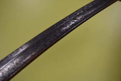 Lot 1036 - An Indian Cavalry Officer's Sword/Sabre