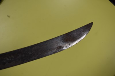 Lot 1036 - An Indian Cavalry Officer's Sword/Sabre