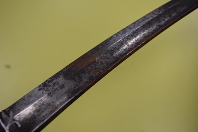 Lot 1036 - An Indian Cavalry Officer's Sword/Sabre