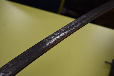 Lot 1036 - An Indian Cavalry Officer's Sword/Sabre