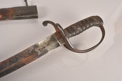 Lot 1036 - An Indian Cavalry Officer's Sword/Sabre