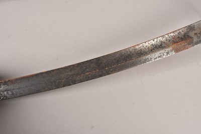 Lot 1036 - An Indian Cavalry Officer's Sword/Sabre