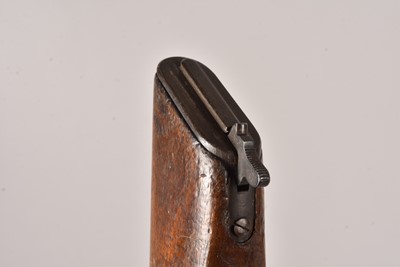 Lot 1078 - A Broom Handle C96 Mauser Stock
