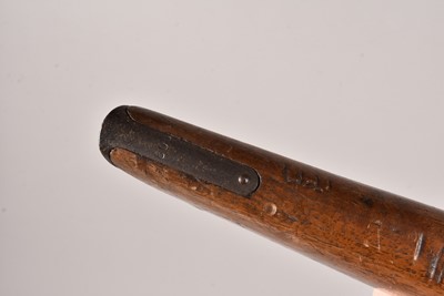 Lot 1078 - A Broom Handle C96 Mauser Stock