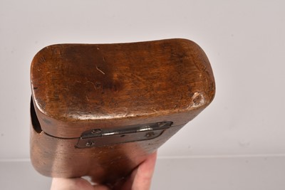 Lot 1078 - A Broom Handle C96 Mauser Stock
