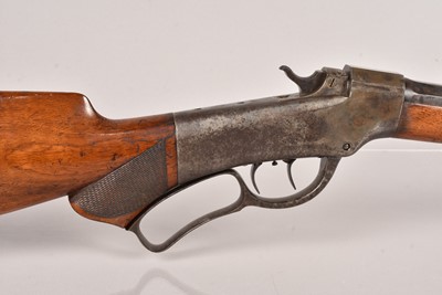Lot 1080 - An Obselete Calibre Marlin Firearms Lever Action Rifle